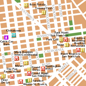 San Francisco California Hotels - San Franciscof2