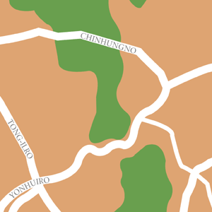 Map of Seoul Hotel Locations
