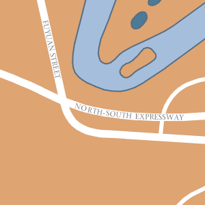 Map of Taipei Hotel Locations