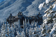 The Fairmont Banff Springs