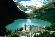 The Fairmont Chateau Lake Louise