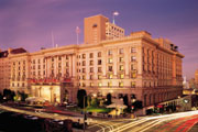 The Fairmont San Francisco