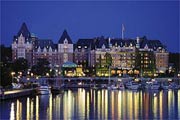 The Fairmont Empress