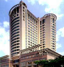 Meritus Shantou Hotel