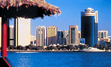 Le Royal Meridien Abu Dhabi - United Arab Emirates