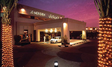 Le Meridien Dubai - United Arab Emirates