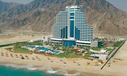 Le Meridien Al Aqah Beach Resort