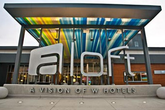 Aloft San Francisco SFO Airport