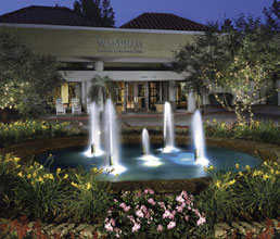 Wyndham Peachtree Hotel & Conference Center