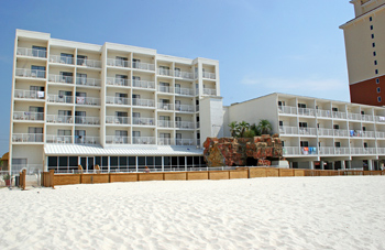 Best Western on the Beach