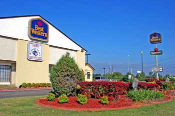 Best Western Athens Inn