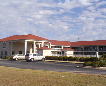 Best Western Abbeville Inn