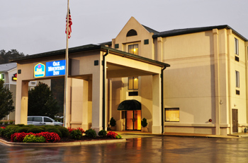 Best Western Oak Mountain Inn