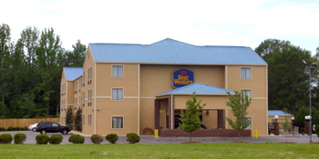 Best Western River City Hotel