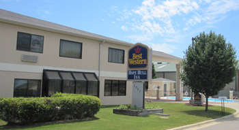 Best Western Hope Hull Inn