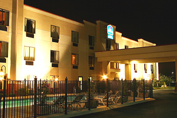 Best Western Gadsden Hotel & Suites