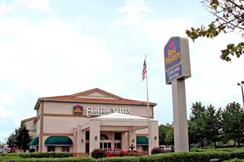 Best Western Carlton Suites