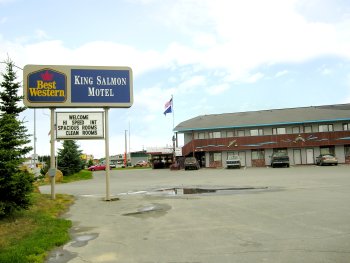 Best Western King Salmon Motel