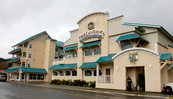 Best Western Landing Hotel