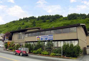 Best Western Kodiak Inn