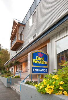 Best Western Edgewater Hotel