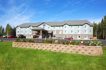 Best Western Chena River Lodge