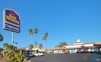 Best Western Coronado Motor Hotel