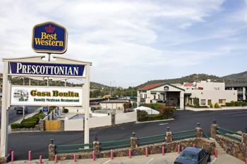 Best Western Prescottonian