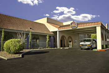 Best Western Airport Inn