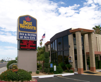 Best Western Inn & Suites of Sun City