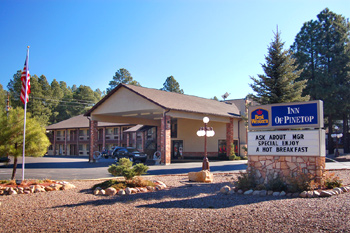 Best Western Inn of Pinetop