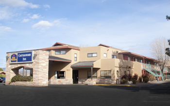 Best Western Cottonwood Inn