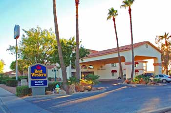 Best Western Casa Grande