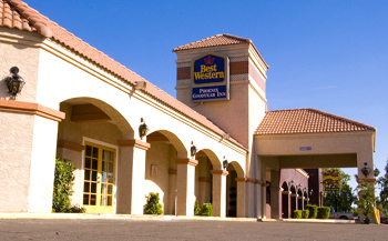 Best Western Phoenix Goodyear Inn