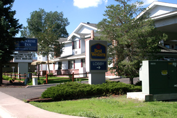 Best Western Sunrise Inn