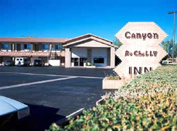 Best Western Canyon De Chelly Inn