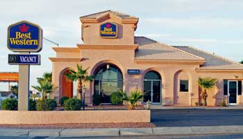 Best Western Bullhead City Inn