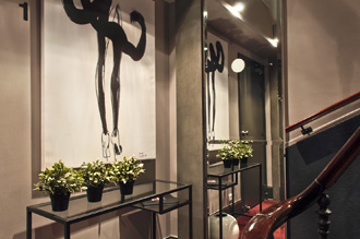 Best Western Elysees Paris Monceau