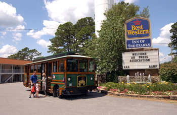 Best Western Inn of the Ozarks