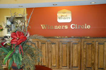 Best Western Winners Circle Inn