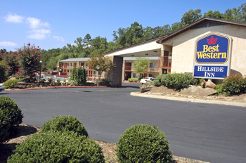 Best Western Hillside Inn