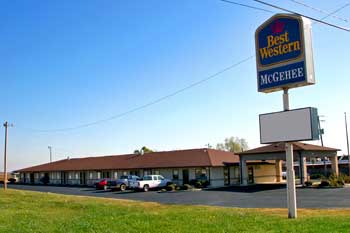 Best Western McGehee