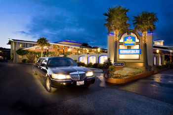 Best Western Humboldt Bay Inn