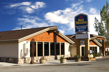 Best Western Frontier Motel