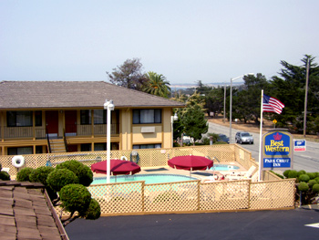 Best Western Park Crest Inn