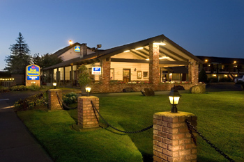 Best Western Garden Inn