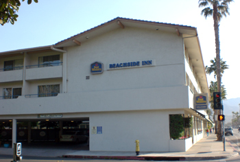 Best Western Beachside Inn