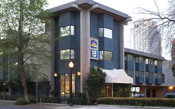 Best Western Sutter House