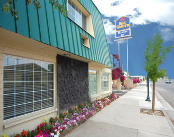 Best Western Trailside Inn