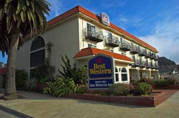 Best Western San Marcos Inn